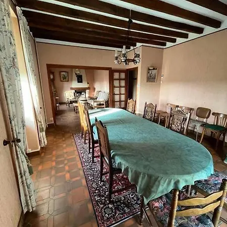 Prázdninový dům Grande Maison Independante *