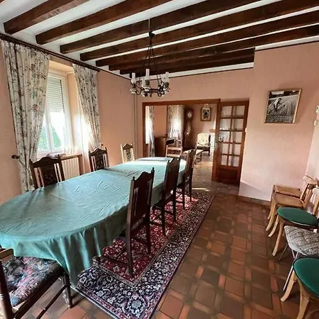 Prázdninový dům Grande Maison Independante *